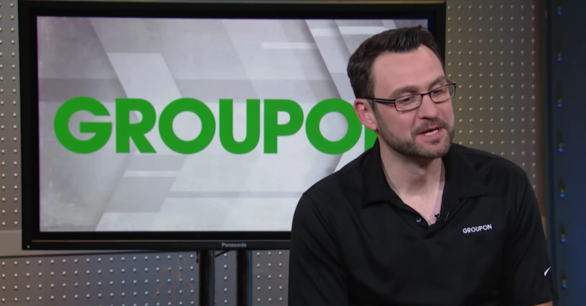 Groupon CEO warns young executives to 'beware of the limelight' - CNBC