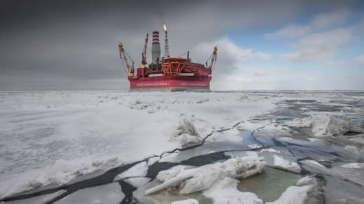 There’s almost zero rationale for Arctic oil exploration thumbnail