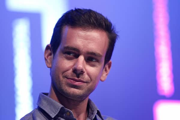 Twitter Chairman and Square CEO Jack Dorsey
