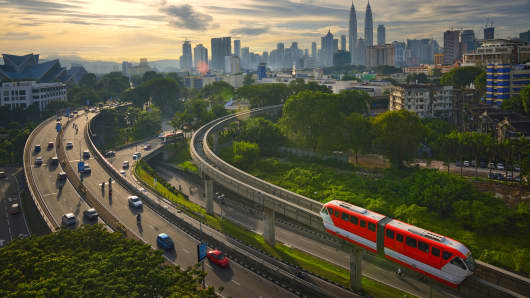 Malaysia - Kuala Lumpur City