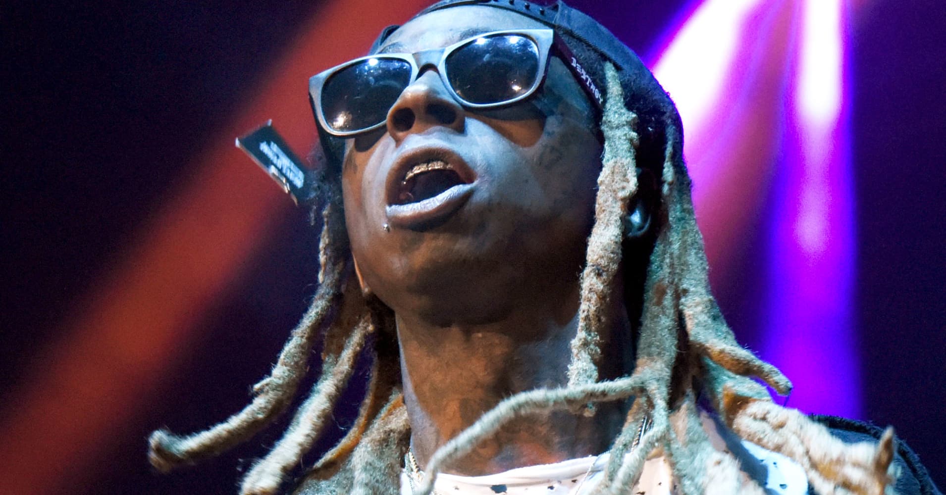 How Lil Wayne is bolstering virtual reality technology - CNBC