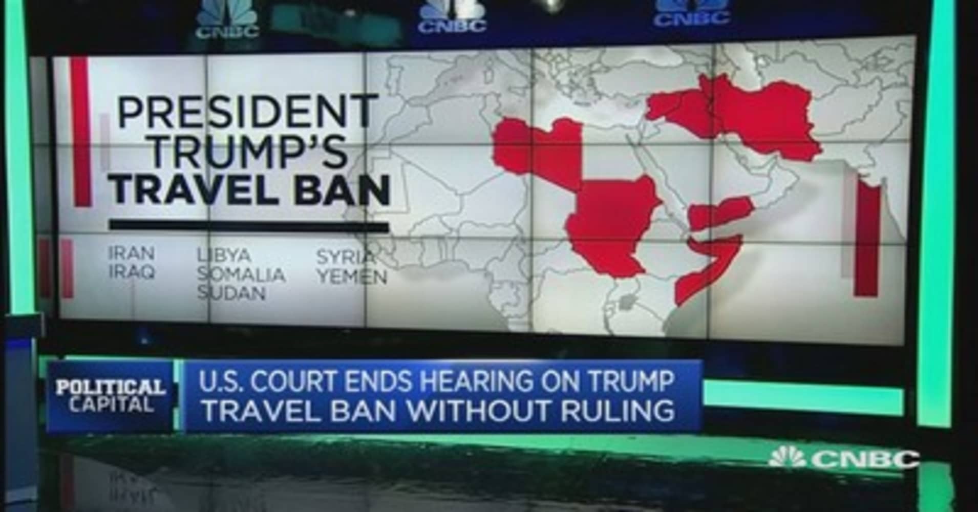 What's next for Trump's travel ban?