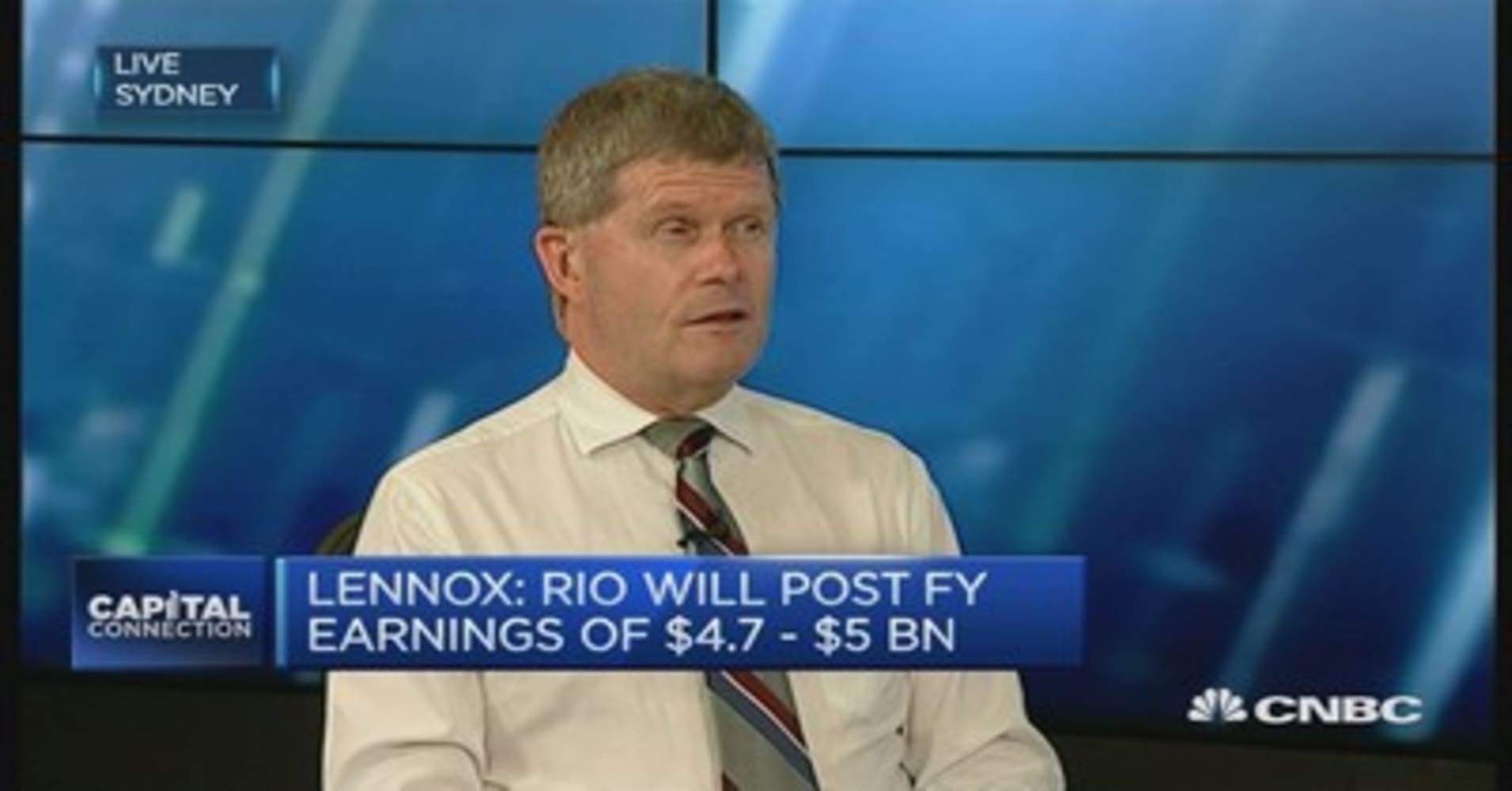 What to expect from Rio Tinto's earnings scorecard?