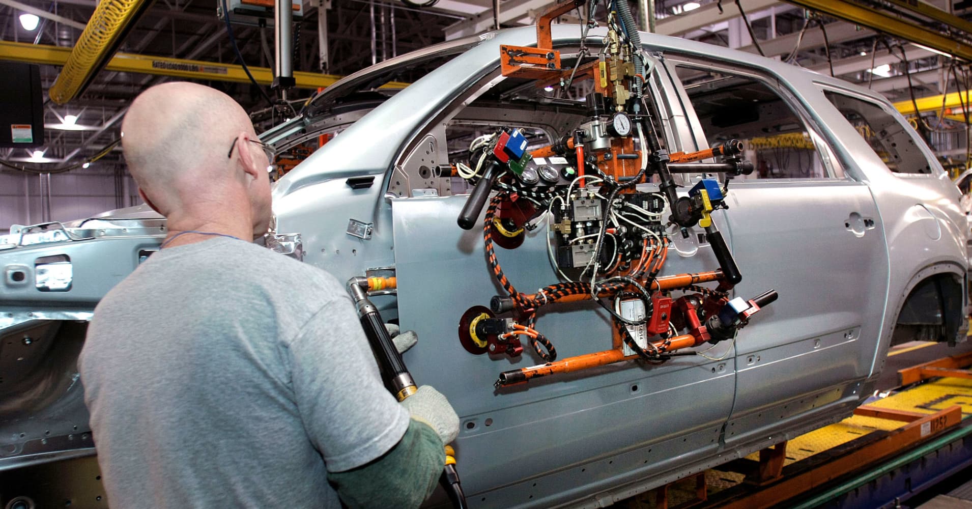 If the US wants high-end manufacturing jobs, the US needs imports