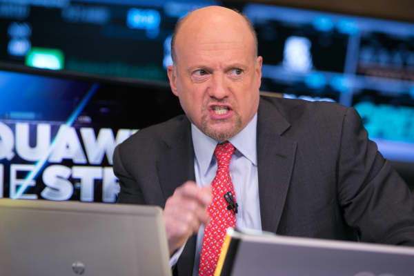 Image result for Watch out if tax reform gets bogged down, Jim Cramer warns
