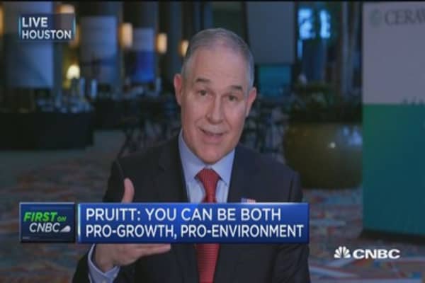 Science Restored in DC! EPA chief says CO2 not primary contributor to ‘global warming’ – Calls UN Climate Treaty ‘a bad deal’