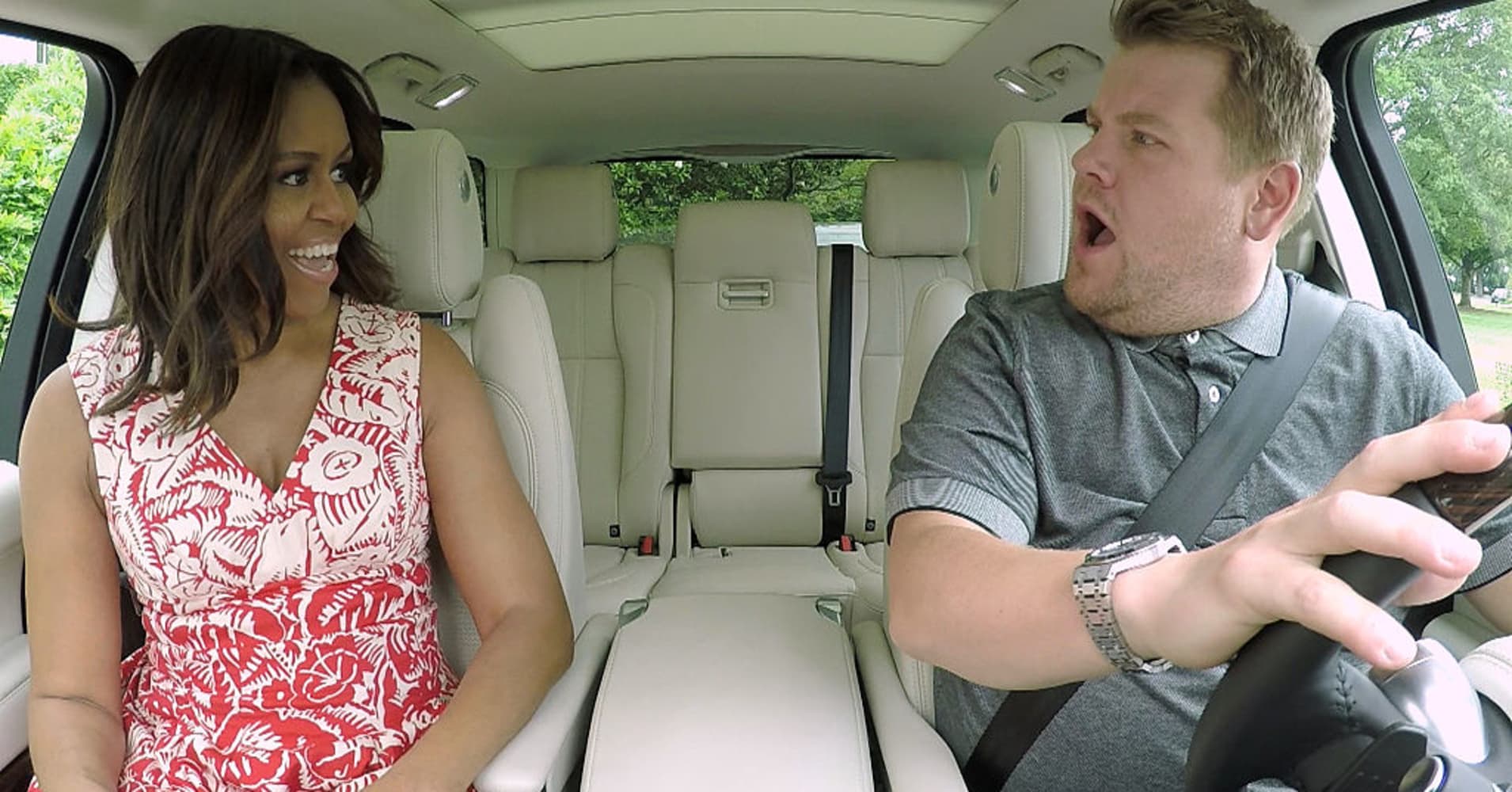 Apple delays the launch of first ever original show 'Carpool Karaoke' - CNBC