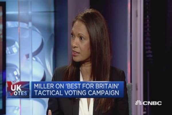 A bad deal, or no deal, shouldn't be the only options: Gina Miller