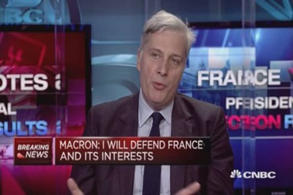 French structural reforms will take years: Economist
