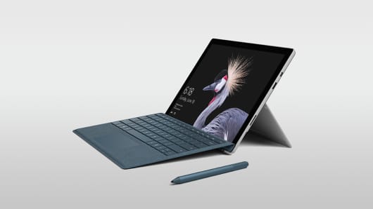 Handout: Surface Pro