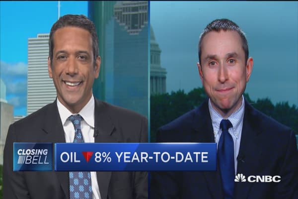 Oil has a good chance of getting into the 60s if not higher before the year is out: Analyst