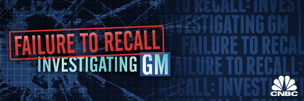 Failure to  Recall: Investigating GM