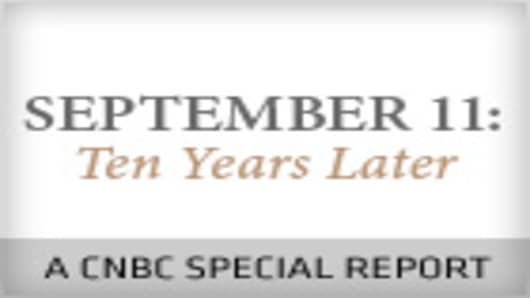 September 11: Ten Years Later - A CNBC Special Report