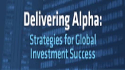 Delivering Alpha - presented by CNBC and Institutional Investor