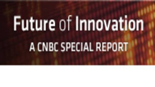 Future of Innovation - A CNBC Special Report