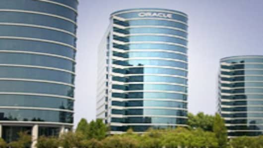 Oracle's headquarters in California.