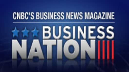 CNBC's Business News Magazine: Business Nation