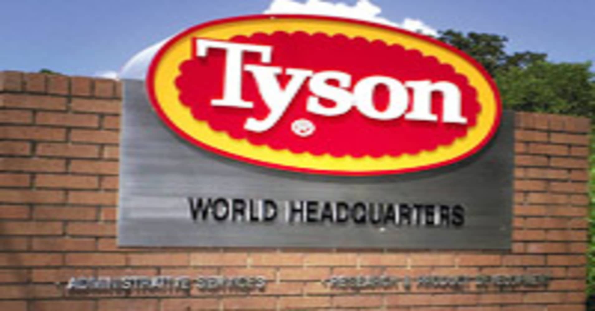Making Biodiesel From Animal Fat Will Plump Tyson Foods' Bottom Line