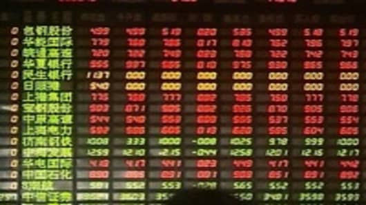 CHina Stocks