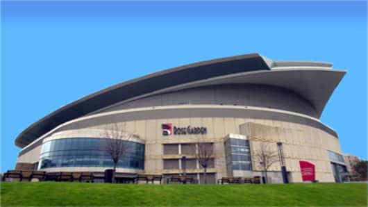 Rose Garden Arena