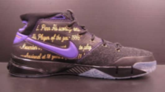 Nike Kobe Bryant 24 Premium