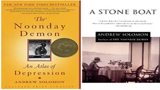 "The Noonday Demon" & "A Stone Boat" by Andrew Solomon