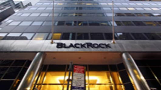 BlackRock's headquarters in New York.