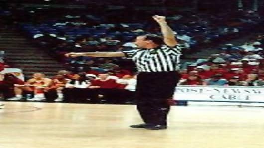 NBA Referee