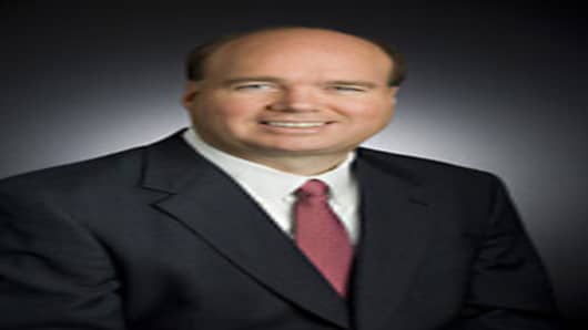 Larry Kellner, Continental CEO