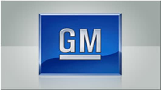 GM logo, General Motors logo