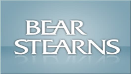 bear stearns client base