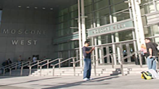 Moscone West Building