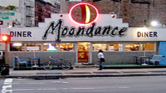 The Moondance Diner