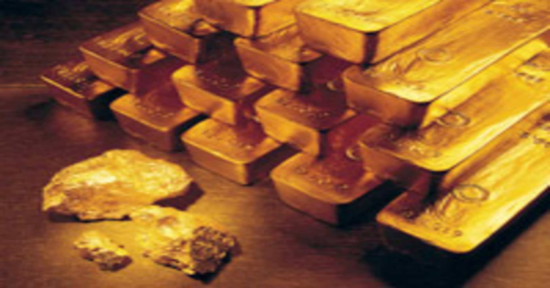 Want Free Gold? Maybe You Should Visit Switzerland