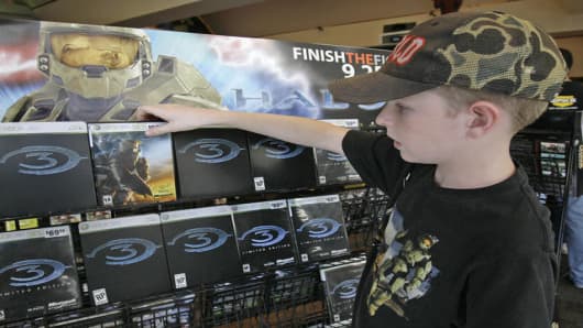 halo game sales
