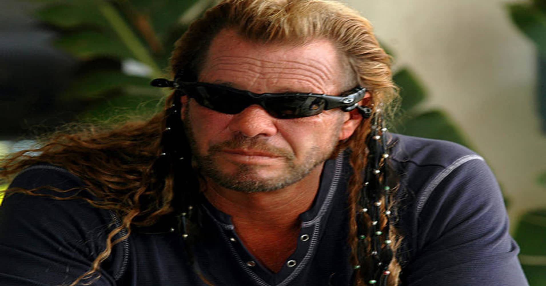 Prison the for what in was dog bounty hunter Dog The