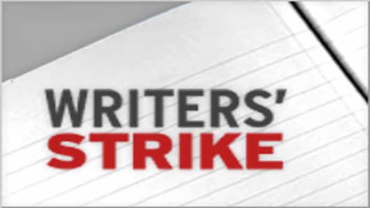 Writers' Strike