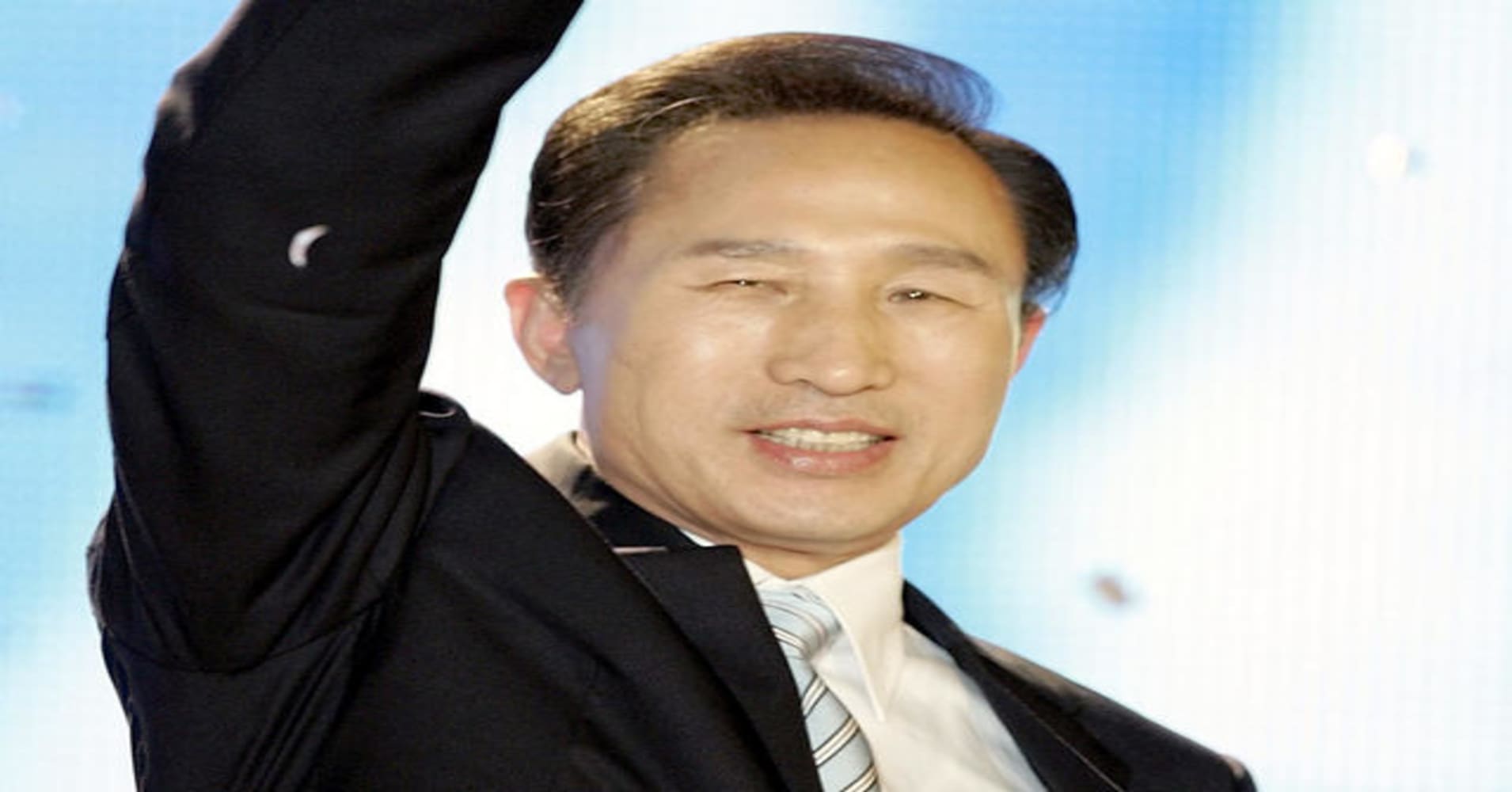 Lee Wins South Korea's Presidential Elections