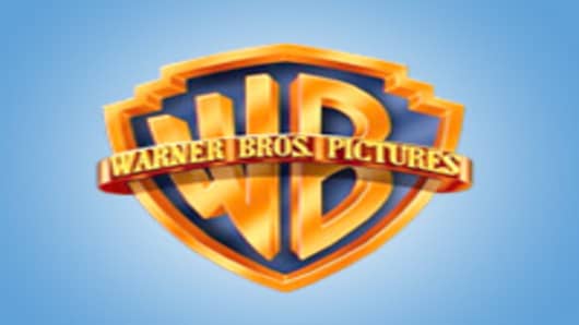 warner bros pictures logo remake