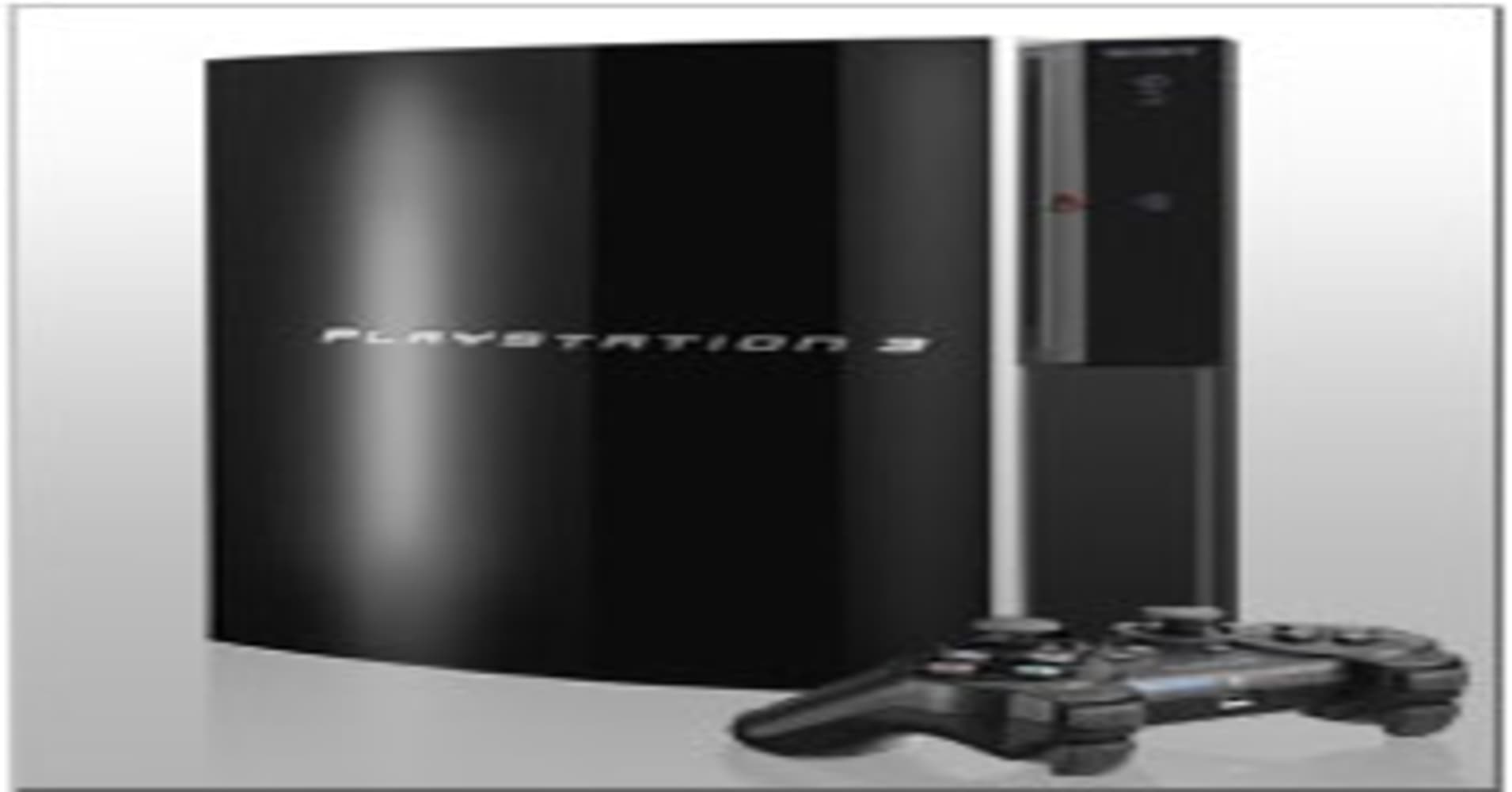 PS3 Price Cut is Just the Start: Execs