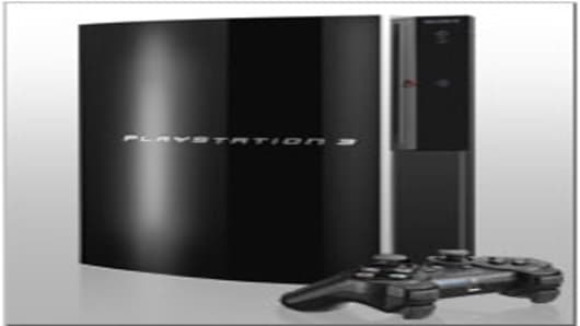 ps3 launch price usa