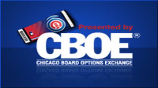 Chicago Board Options Exchange