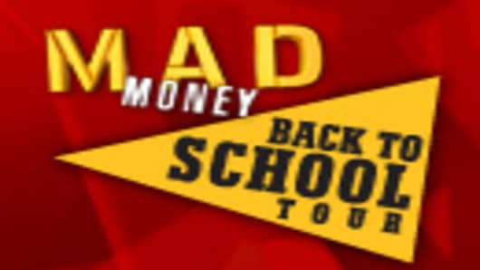 Mad Money Back To School Tour