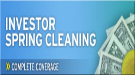 Investor Spring Cleaning