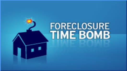 Foreclosure Time Bomb
