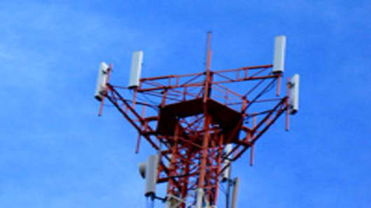 Cell phone tower, telcom, telecom