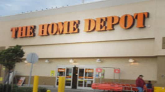 Home Depot Store
