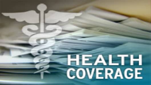 Healthcare coverage and the hastle of forms