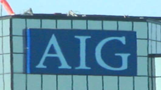 AIG Headquarters