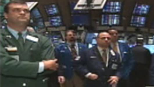 Wall Street Traders